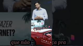 O CARRO ELÉTRICO FOI CRIADO POR UM BRASILEIRO