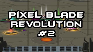 Pixel Blade Revolution  - Offline Idle RPG #2 screenshot 5