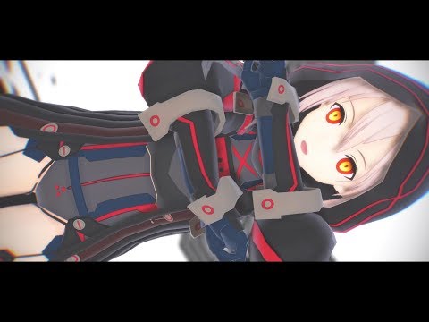 【Fate/MMD】 Calc. 【謎のヒロインX（オルタ）】