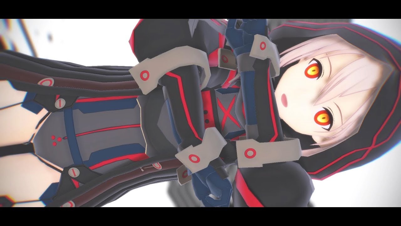 Fate Mmd Calc 謎のヒロインx オルタ Youtube