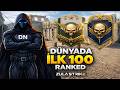 DÜNYADA İLK 100 E GİRMEK (ZULA STRIKE)