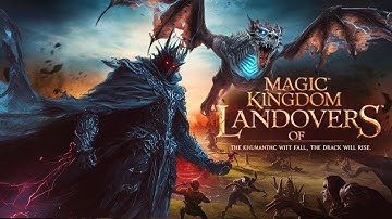 Epic Fantasy Audiobooks: Realm of Bought Magic, The complete Series | Audiobooks Full Length