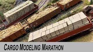 Cargo Marathon III - Creating the custom cargo for your freight cars