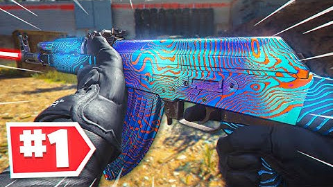 #1 AK47 CLASS SETUP AFTER UPDATE 1.20 IN MODERN WARFARE... (BEST AK47 CLASS SETUP) - COD MW