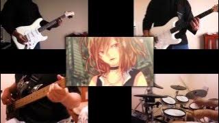 ｢bear x  @Nagy x Kimunyu｣ GATE: Sore wa Akatsuki no you ni - GATE OP  | Band Cover