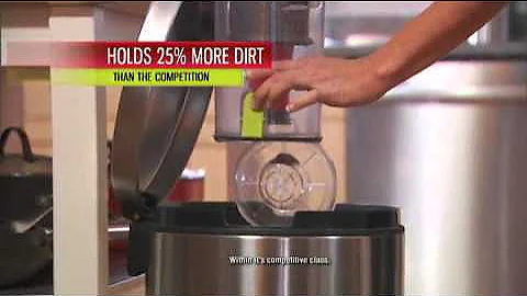 Hoover Windtunnel Air Bagless Upright Vacuum, UH70400 Review