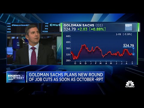 Goldman Sachs waited too long to retreat from consumer banking, says Mike Mayo Episode cover