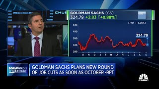 Goldman Sachs waited too long to retreat from consumer banking, says Mike Mayo Goldman Sachs waited too long to retreat from consumer banking, says Mike Mayo
