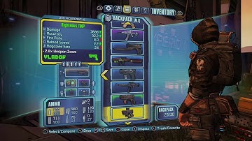 Lv47 badass constructor how hard can it be TVH (borderlands 2)