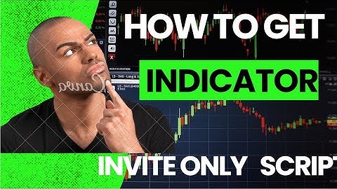 how to get indicator through invite only script English |invite only script in trading view