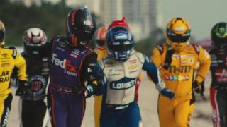 The Chase Is On  2016 Chase For The Nascar Sprint Cup Recap