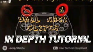 Warzone Glitches - New Warzone Wallhack Glitch Tutorial Easy (Voiced)