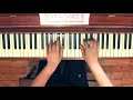 Piano à la Over the Garden Wall: "Adelaide Parade"