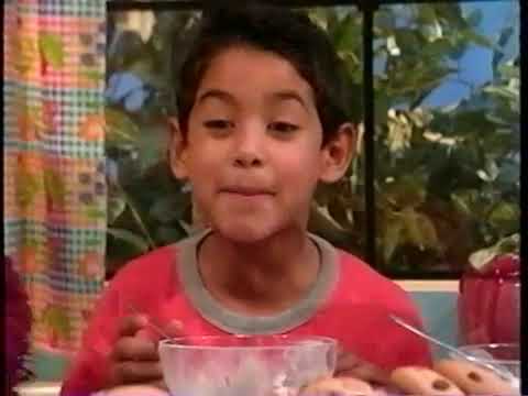 Sesame Street Elmo's Magic Cookbook 2001 VHS True HQ