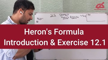 Lecture #1 | Heron