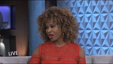 Tanika Ray Talks Diddy, J.Lo, and Her Return to 'E...