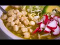 Pozole Verde de Pollo | Recetas Mexicanas Faciles