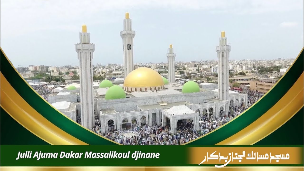 🔴 PRIERE MASSALIKUL JINAAN VENDREDI 27/02/2026