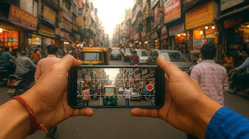 Cinematic Videos with Smartphone, Is It Possible?