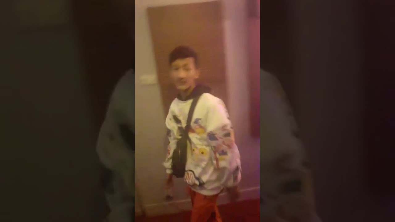 Youngest rapper of nepal ~ Shree Raw