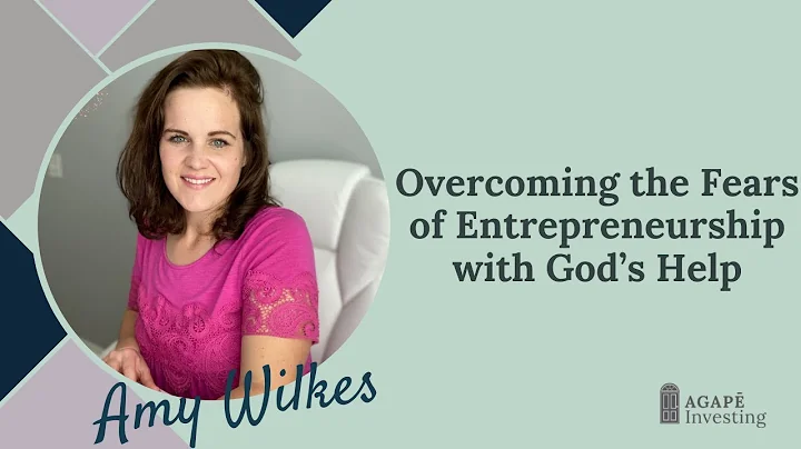 Overcoming the Fears of Entrepreneurship with Gods...