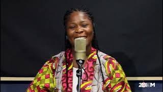 MAKOMA ATO ME YEM(COVER)TAGOE SISTERS BY ADWOALARBI