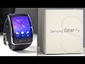 Review: Samsung Gear S im Test | deutsch 📹 techloupe