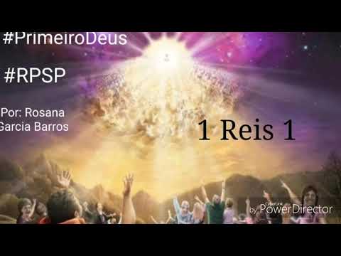 1 Reis 01 - Rosana Garcia Barros