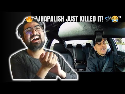 Jhapalish - K Vako Rapper Lai? | Pure Freestyle & Uncontrollable Laughter 😂🔥