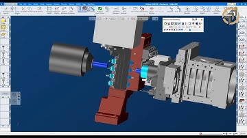 20 Minutes with 3D Systems GibbsCAM® Swiss Machining