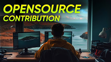 Open Source Contribution Matters in 2024 | Open-Source Software Contribute