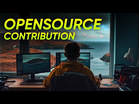 Open Source Contribution