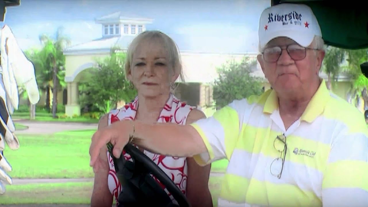 Riverside Club Golf and Waterfront 55+ Community Testimonial