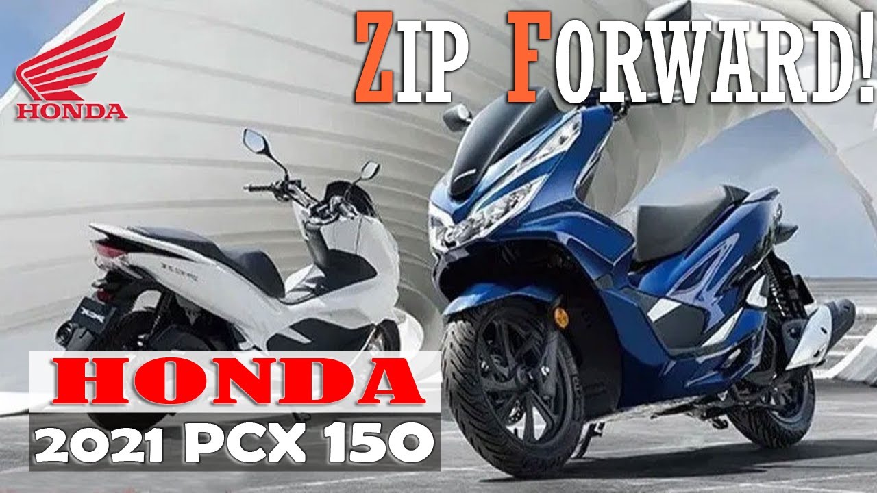 Honda PCX 150 bị hãng xe Trung Quốc nhái thiết kế một cách trắng trợn