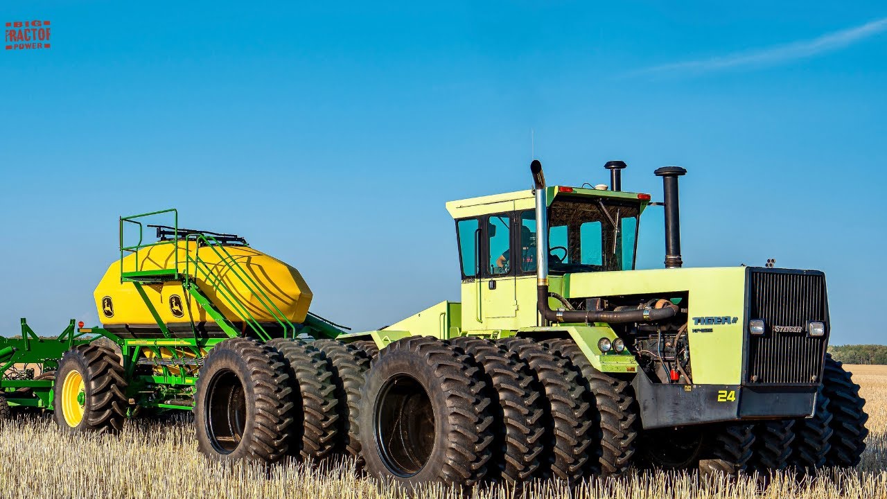 TOP 10 TRACTORS of September 2025
