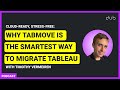D23 Migrate Tableau Server to Cloud with Automation - Up to 10X Faster