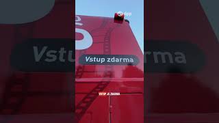 Kinobus DPP promítá filmy každé léto