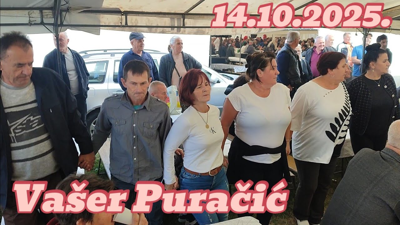 Poigralo se veliko kolo uz muziku Hanifa i jarani.