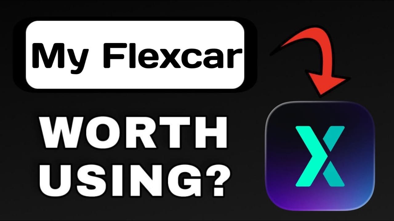 МОЙ ОБЗОР ПРИЛОЖЕНИЯ FLEXCAR — СТОИТ ЛИ ЕГО ИСПОЛЬЗОВАТЬ? (ОБЪЯСНЕНИЕ)