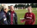 WHAT A COMEBACK! 😅 | West Ham Women | You Know The Drill