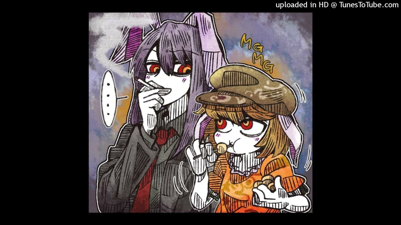 [東方] LoLK Ringo's Theme: September Pumpkin (Drift Phonk Remix)