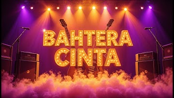 BAHTERA CINTA - Rhoma Irama Cover Rock by Aura Musik