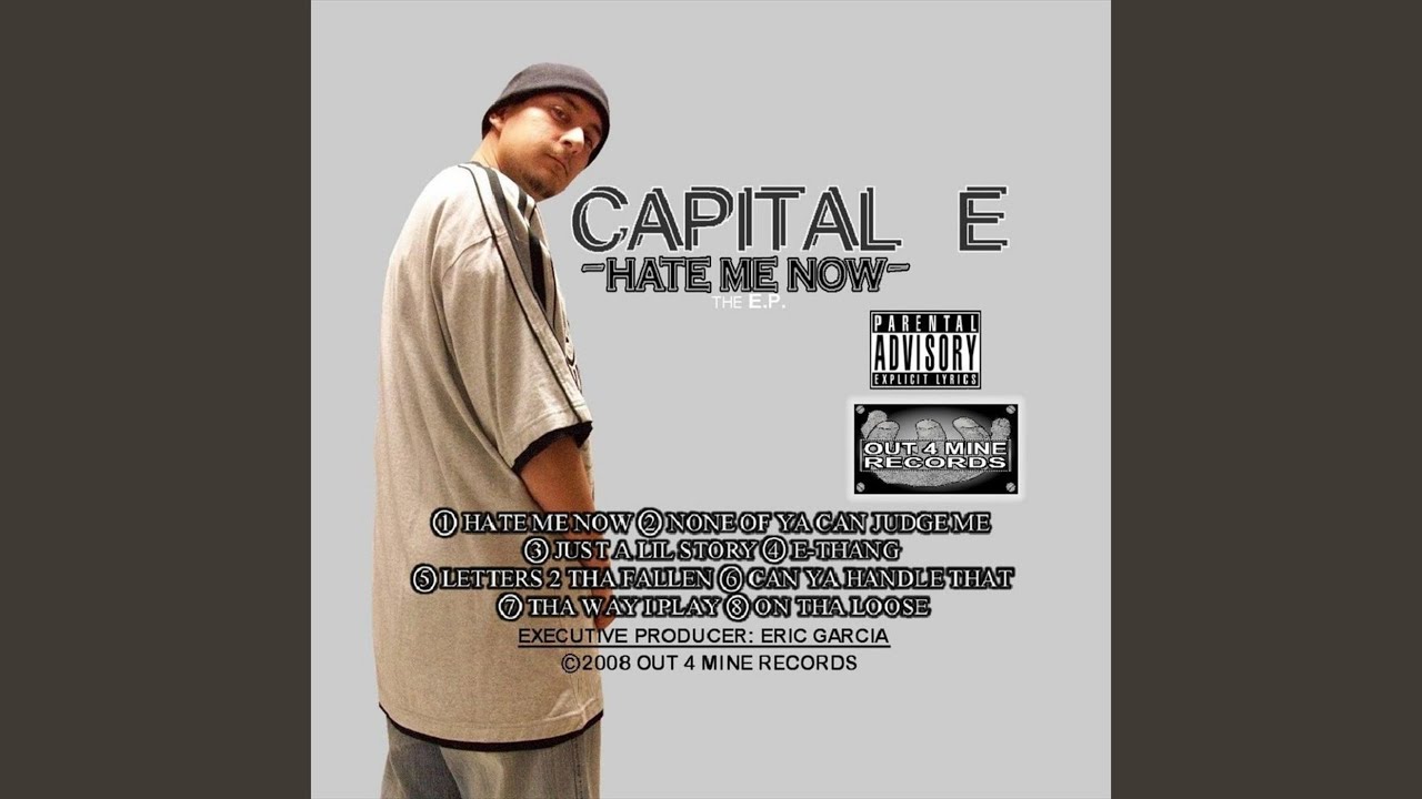 Watch Hate Me Now on YouTube Watch Hate Me Now on YouTube