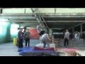 VI-Parkour Festival in Rostov-na-Donu