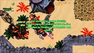 Tibia Obsidia PK