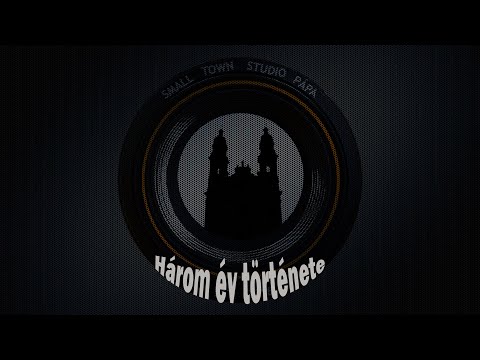 Három év története