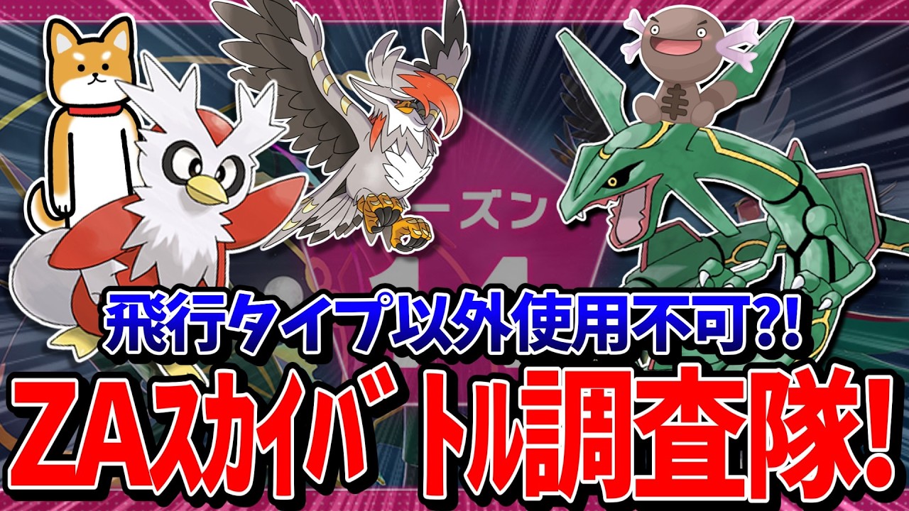 ポケットモンスター ⓹大空でスパーク！ポケモンスカイバトル