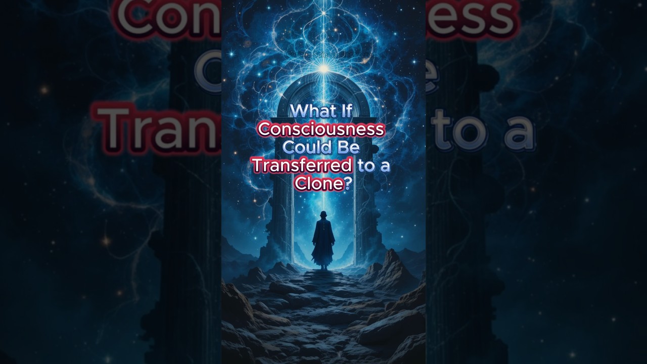 What Happens When You Clone HUMAN CONSCIOUSNESS?