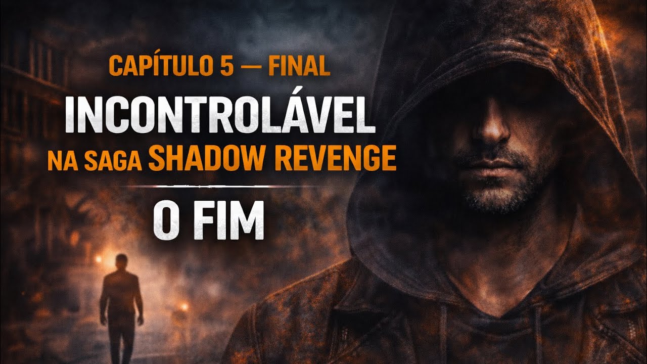 VOCÊ SE TORNOU INCONTROLÁVEL — O FIM DA SAGA SHADOW REVENGE