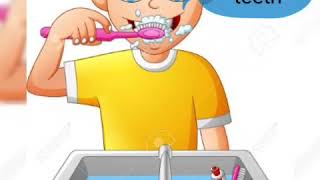 İngilizce Günlük Rutin